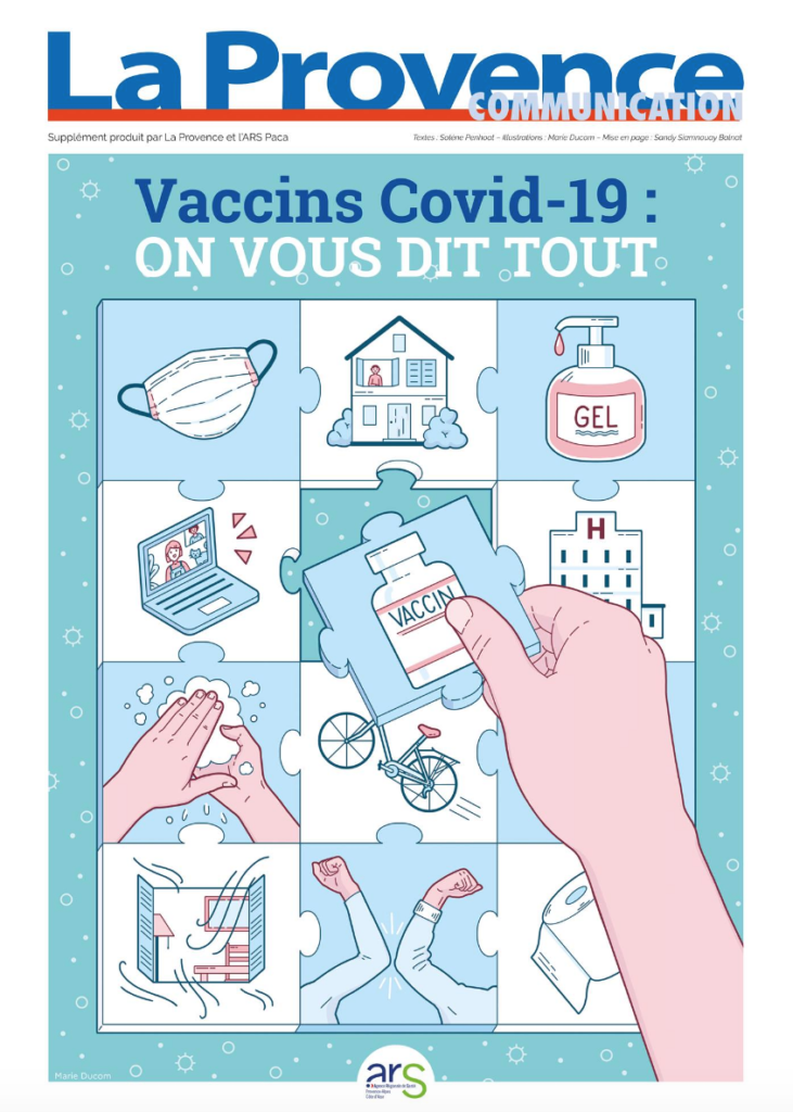 Vaccins contre le Covid-19 : Un défi logistique inédit