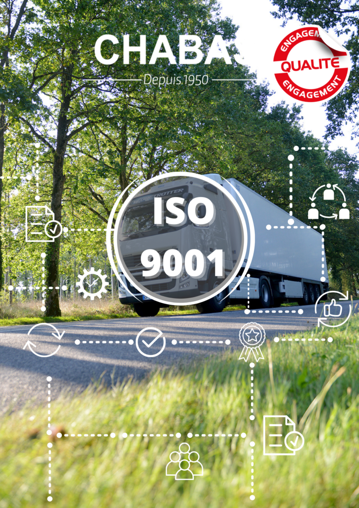 20 ans de certification ISO 9001